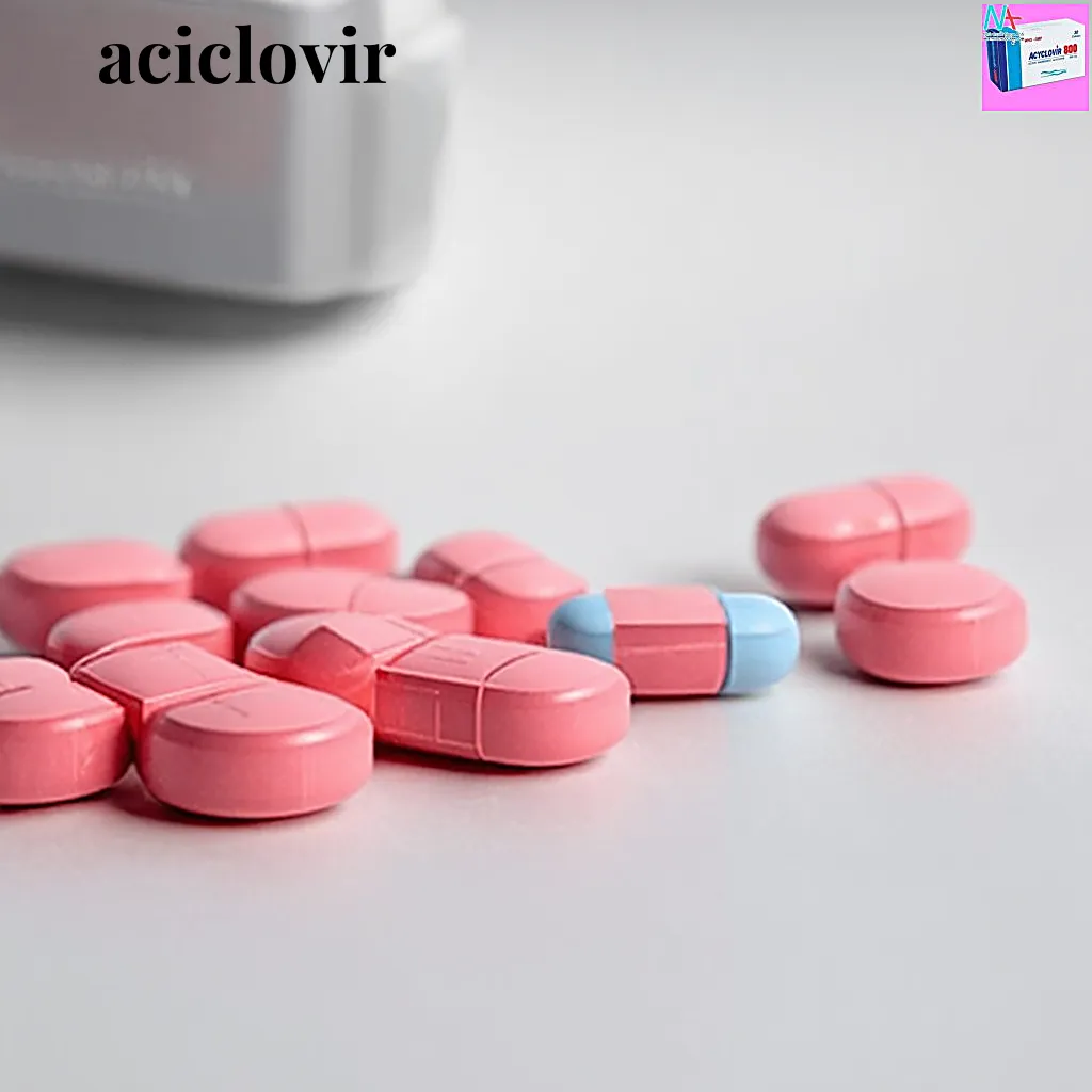 Aciclovir en comprimé sans ordonnance